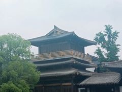 -香积寺
