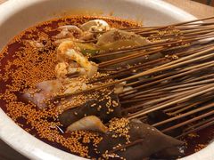 -嘉州叶婆婆钵钵鸡(建设路店)