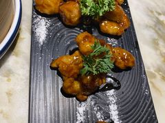-绿茶餐厅(朝阳大悦城店)