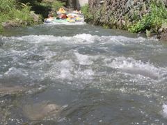 -千岛湖王子谷漂流