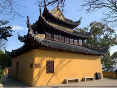 -灵岩山风景区
