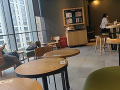 -星巴克(杭州嘉里中心4F店)