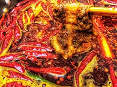 -蜀大侠火锅(建设路第五大道店)