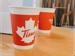 -Tims天好咖啡·贝果(渝中来福士店)