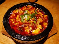 麻婆豆腐-胡马八破·川菜小馆(高新万达店)