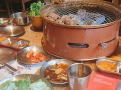 -西塔老太太泥炉烤肉(杭州首店)