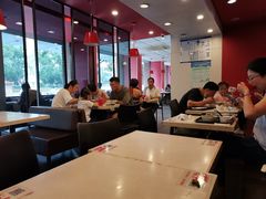 大堂-永和大王(小厨·东四十条店)