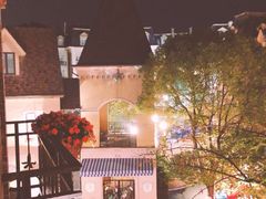 -中旅阿那亚九龙湖·公主酒店