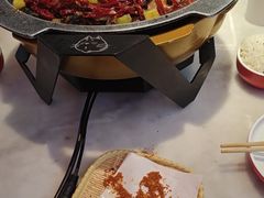 -南锣肥猫·麻辣烤鱼·15年现烤现卖(通州领展店)