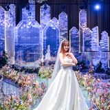 格乐利雅，给你梦幻般的婚礼