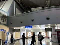 -黄山屯溪国际机场