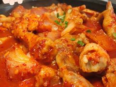 -HOTISLAND海鸡岛·韩国料理(江南西店)