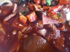 毛血旺-蜀香妈妈菜馆(海王路店)