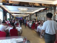 大堂-玉林烤鸭店(黄村康庄店)