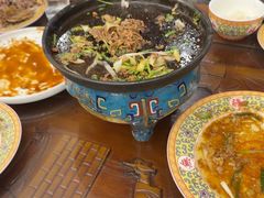 -烤肉季饭庄