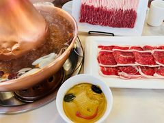 -清真·鸦儿李记·涮肉(花市店)