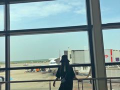 -浦东机场国航头等贵宾室