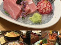 -长崎屋·日本料理·刺身·烧鸟(天河北路店)