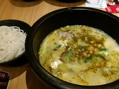 -大鼓米线(浦东长泰店)