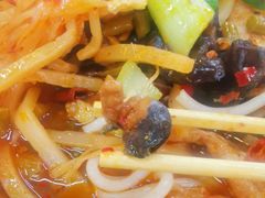 -红鼻子桂林米粉(金唐新光界店)