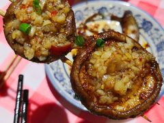 -罗霸蛮老岳阳大排档·鲜货烧烤·土吊子煨砂锅烧菜