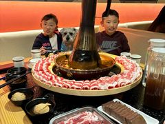 -京炭铜锅涮肉·羊蝎子·羊肉炉(保利·时光里店)
