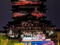 -寻梦滕王阁实景演出