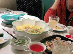 -蜜桃花开·中西融合菜E&W(南长街店)