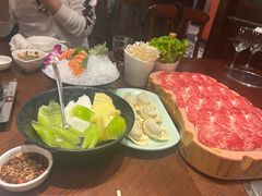 -东海怡品海鲜豆捞(舟宿夜江店)