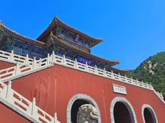 -天津盘山风景名胜区
