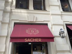-Cafe Sacher(WIEN)