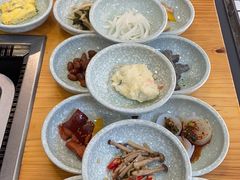 -金顺韩式烤肉·网红烤肉店(广利路店)