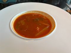 罗宋汤-上林铁板烧(延安西路店)