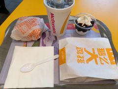 -麦当劳(宾水西道店)