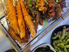 -微醺烤牛·炭火烧烤·精酿啤酒(东郊记忆店)