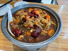 -东北人粗粮饺子坊(南山店)