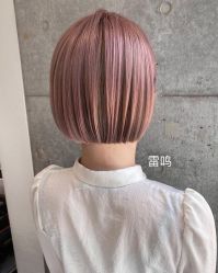 短发-Miracle集简美发沙龙