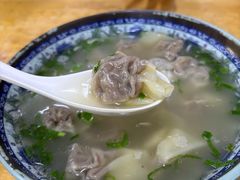 -牛味十足金陵传统美食(凤凰西街店)