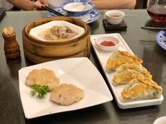 -山水茶艺馆·点心粤菜·30年老字号