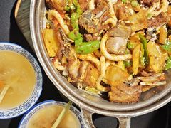 炕锅羊排-青海名吃尕张娃非遗烤肉(城中店)