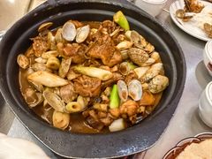 -木柴豆腐·活海鲜·鲁菜(岚山路店)