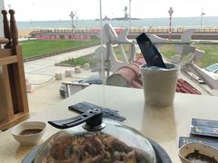 -港畔赶海蒸汽海鲜烧烤自助(仙螺岛店)