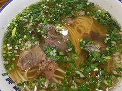 牛肉面-丝路伊兰·兰州牛肉面(牛街总店)