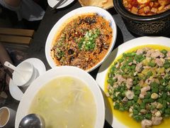 -万重锦·人文川菜馆(骡马市店)