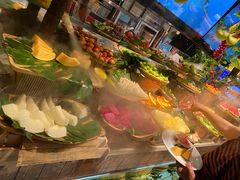 -火宴山海鲜自助火锅(万宴城店)