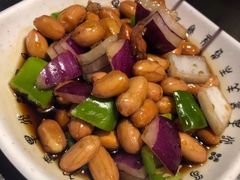 老醋花生-很久以前羊肉串(大华三路店)