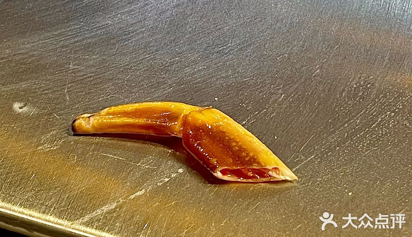 威海 | 振海贝烤贝，这家店真的板蟹吃到爽！