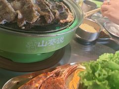 -山葵说·泥炉烤肉(泰达时尚E街区店)