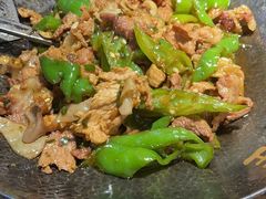 -费大厨辣椒炒肉(万家丽一店)