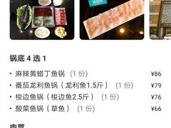 -陈阿婆重庆绿色鱼火锅